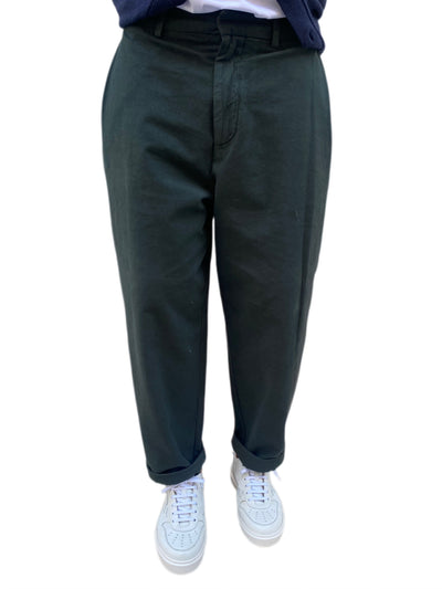 Pantalone Beaucoup petrolio