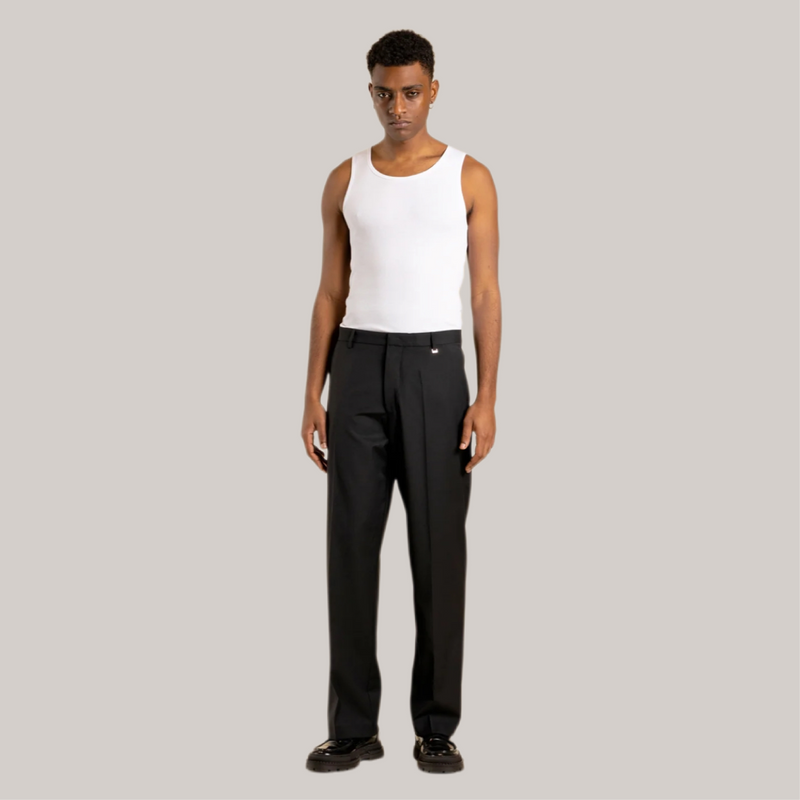 Pantalone imbrian nero