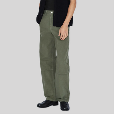 Jeans dr denim verde