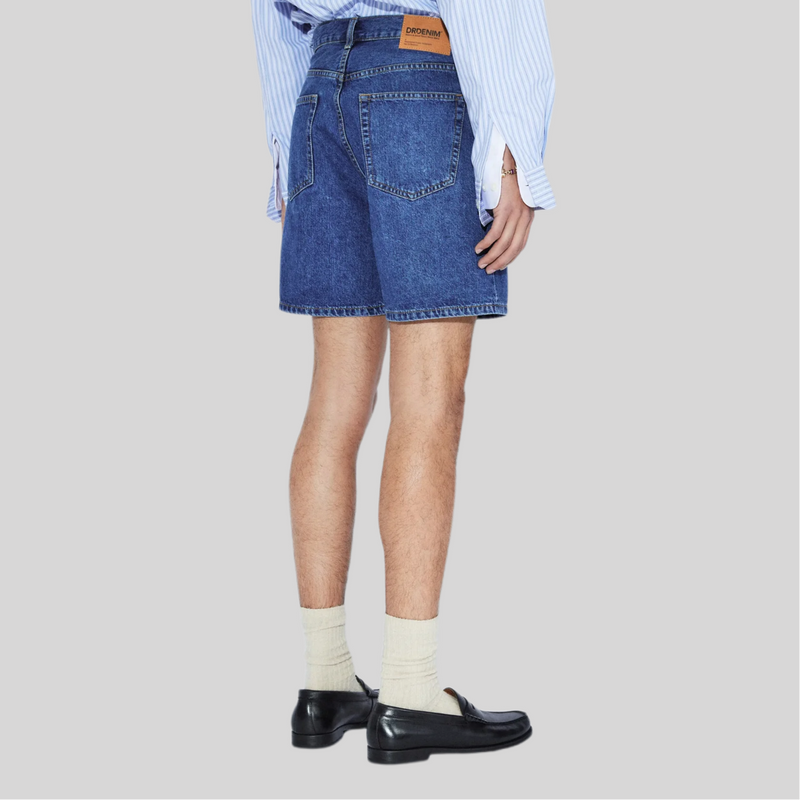 Bermuda dr denim corto