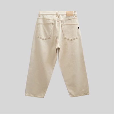 Jeans anerkjendt crema