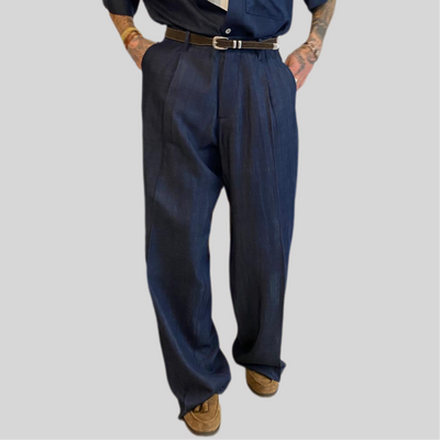 Pantalone I'm brian blu jeans