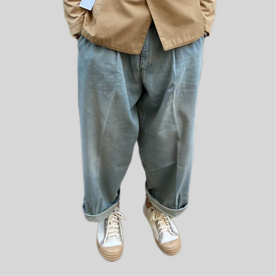 Jeans vndm tela sabbia