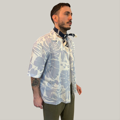 Camicia imbrian fiore