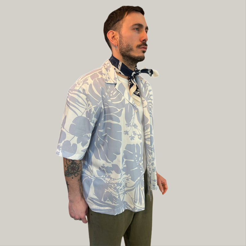Camicia imbrian fiore