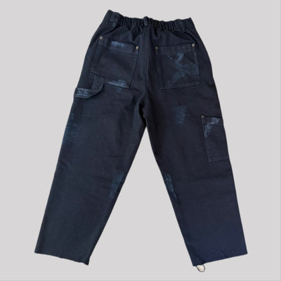 Pantalone maison blu