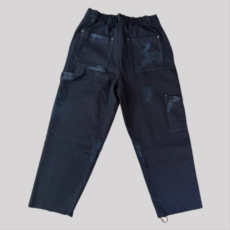 Pantalone maison blu