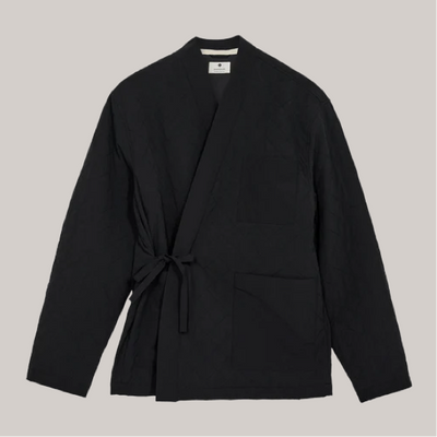 Kimono anerkjendt nero