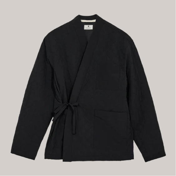 Kimono anerkjendt nero