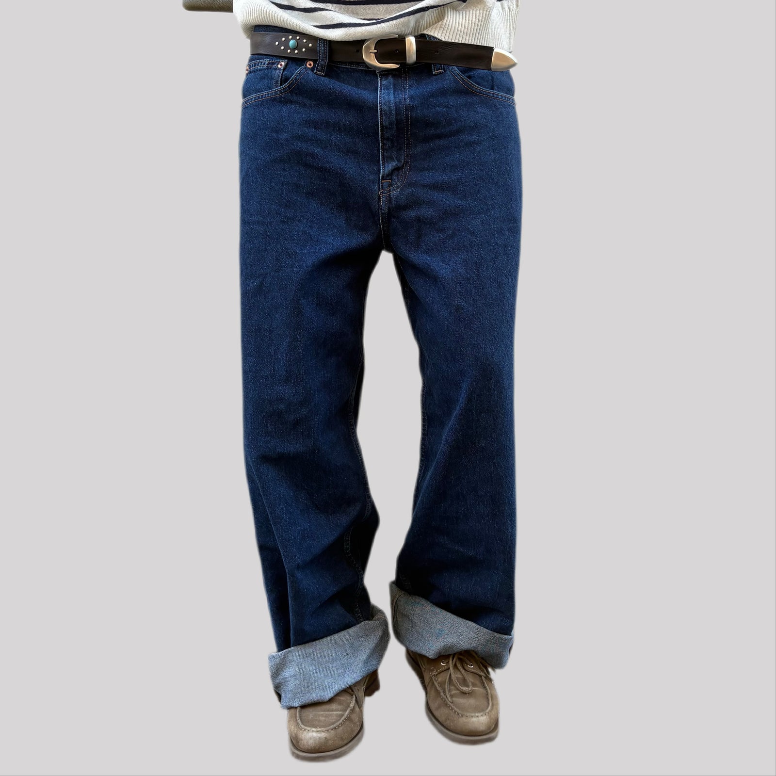 Jeans dr denim tela crdua