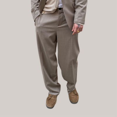Pantalone c.9.3 sabbia