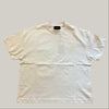 T-shirt imbrian bianca fantasia spalle