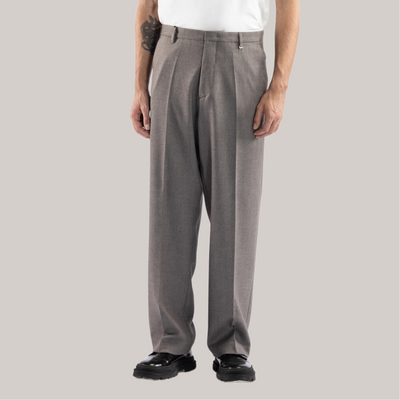 Pantalone imbrian tortora