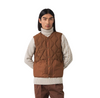 Gilet alley sabbia