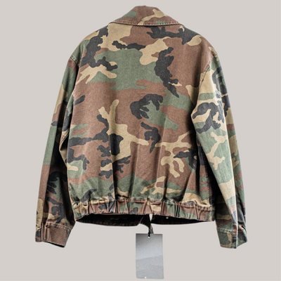 Giubbetto maison mimetica classica