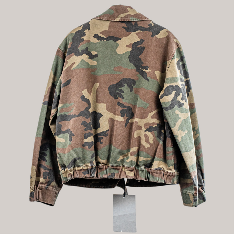 Giubbetto maison mimetica classica