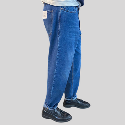 Jeans vndm blu denim medio