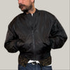 Bomber Dr denim