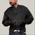 Bomber Dr denim
