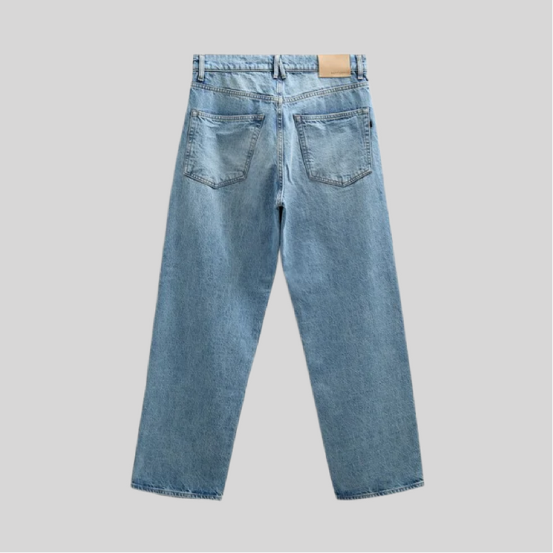 Jeans anerkjendt chiaro