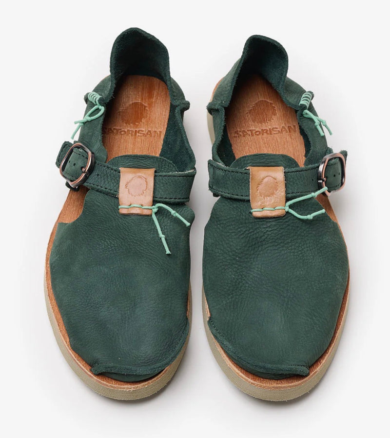 Scarpe Satorisan verde