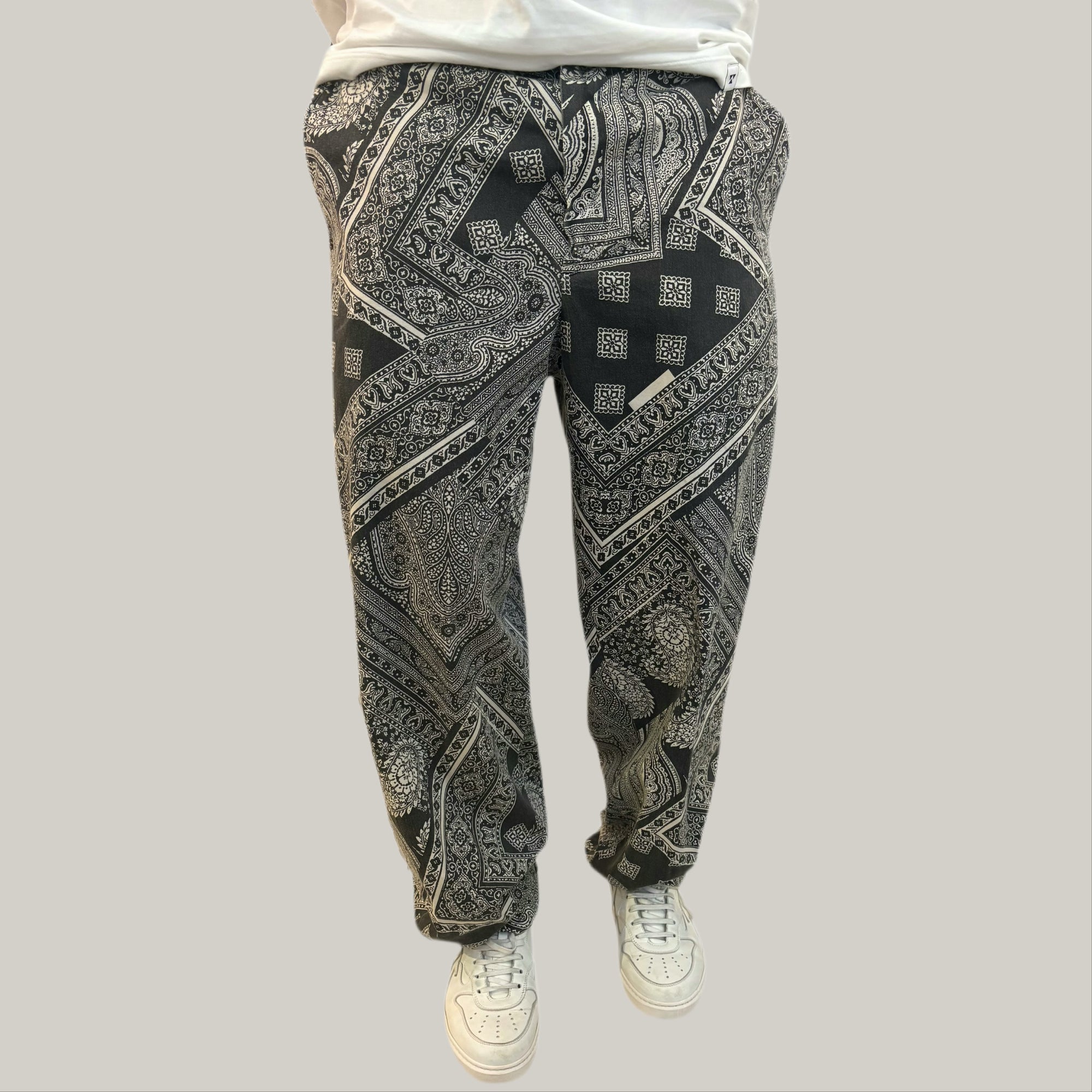 Pantalone Maison bandana
