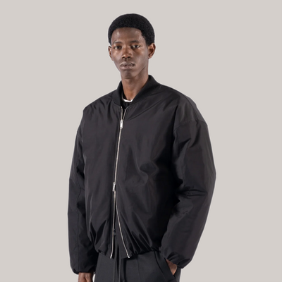 Giubbetto imbrian nero