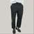 Pantalone telacruda nero costina