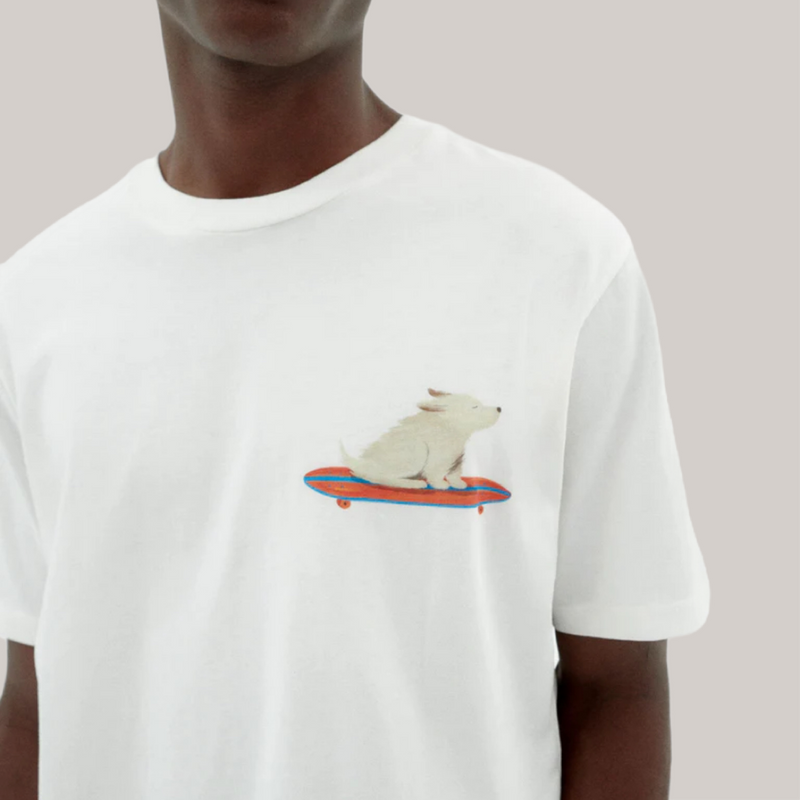 T-shirt thinkingmu cane