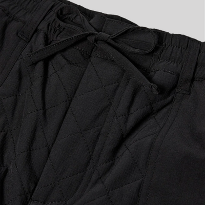 Pantalone anerkjendt nero najlon