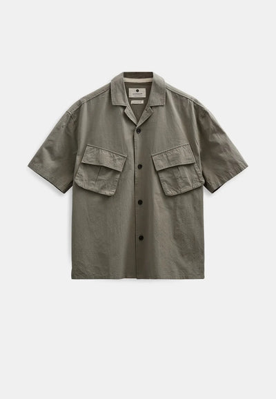 Camicia anerkjnd fango