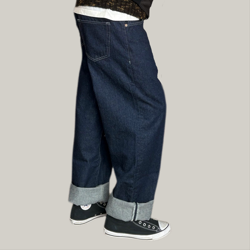Jeans dr denim blu