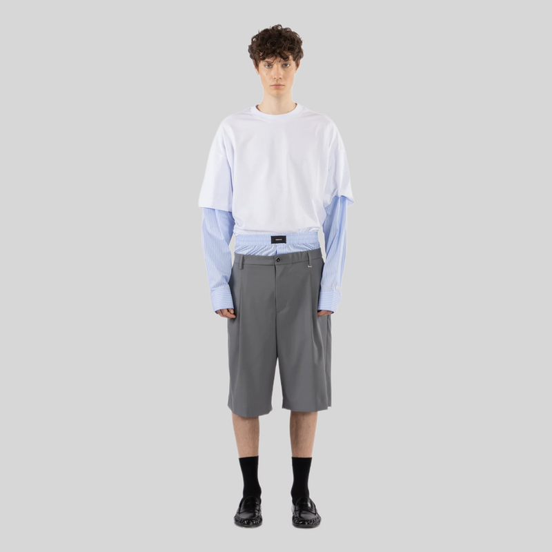 Bermuda I'm brian grigio