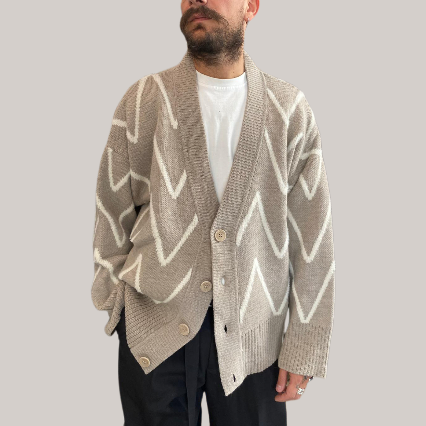 Maglione imbrian fantasia