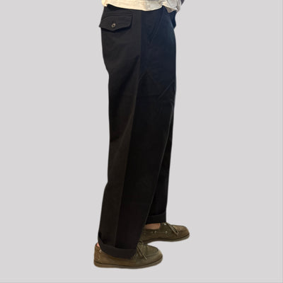 Pantalone anerkjndt nero