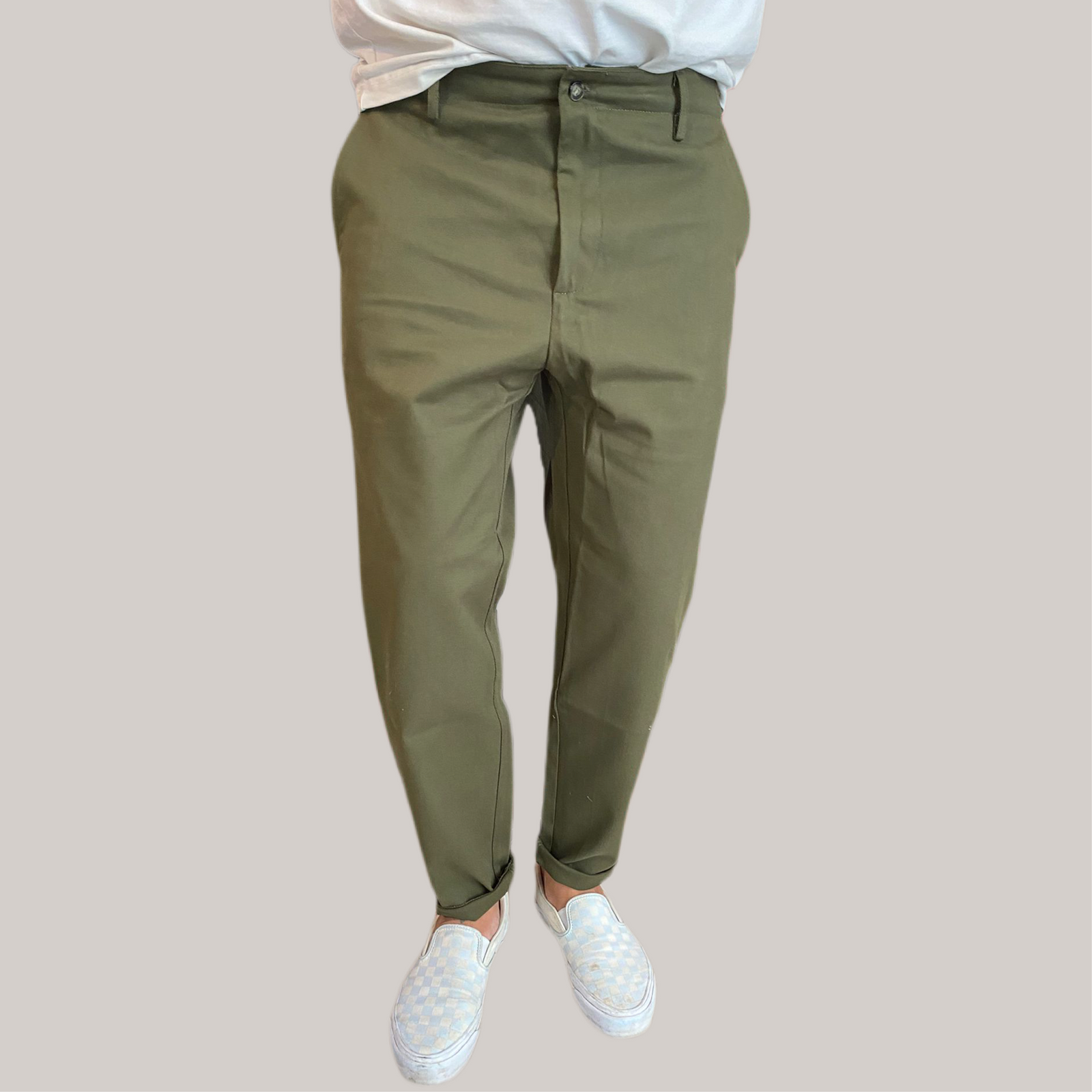 Pantalone beaucoup verde