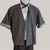 Camicia Kimono imbrian nera