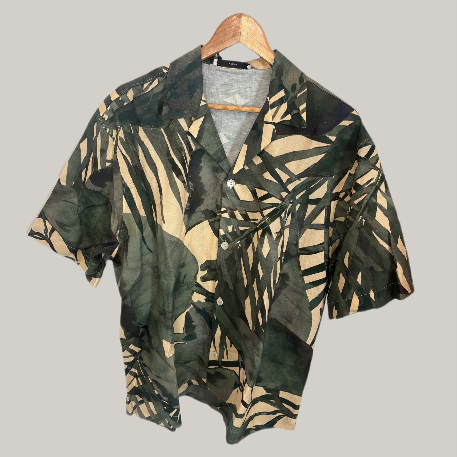 Camicia imbrian fiori