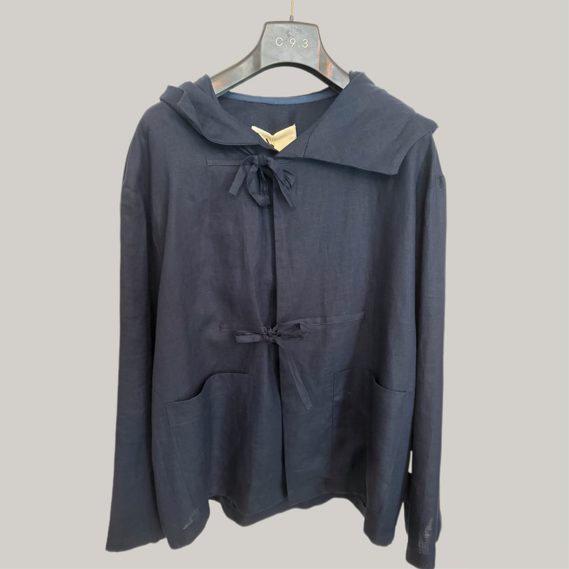 Kimono C.9.3 blu