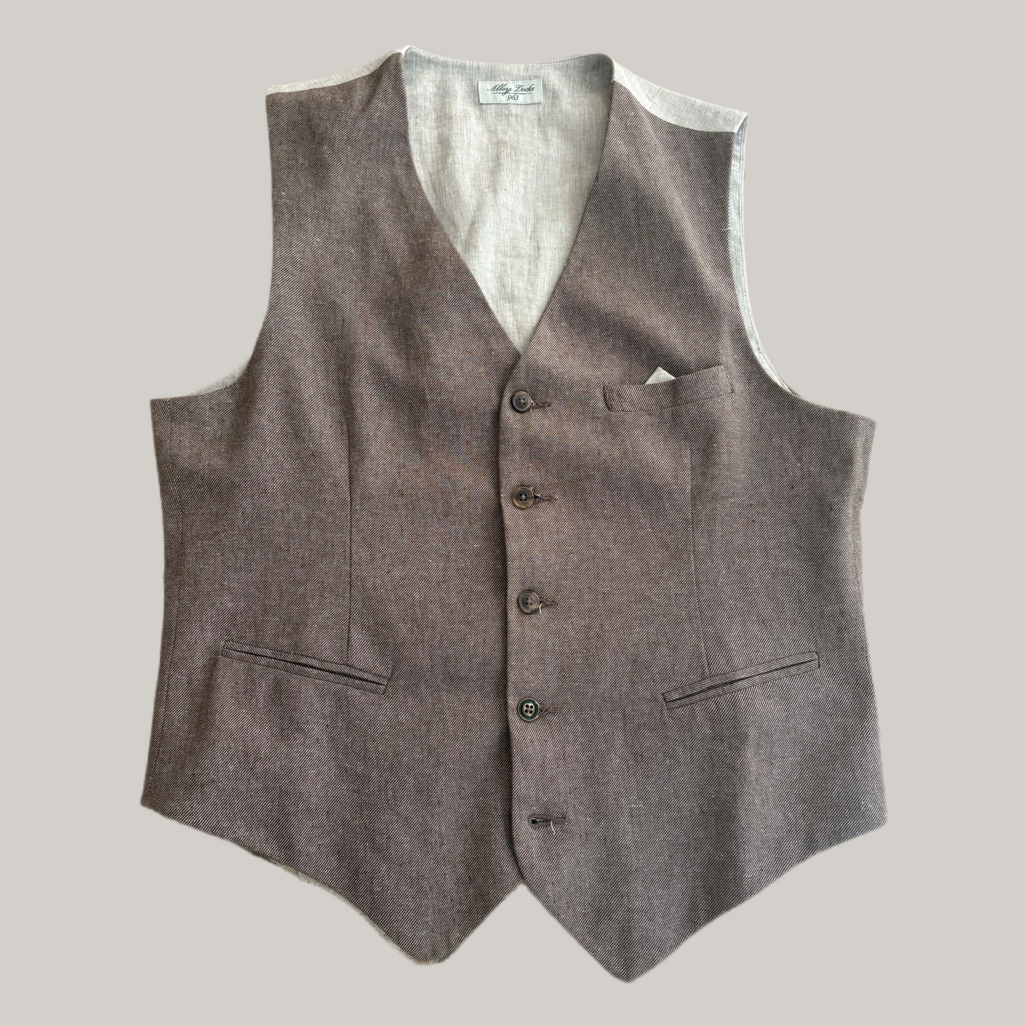 Gilet alley t.moro